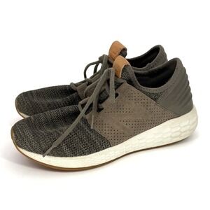 New Balance Men's Fresh Foam Cruz v2 Sz8 Military Olive Sneakers Running Shoes